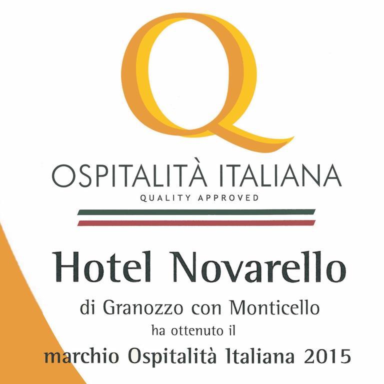 Hotel Novarello Resort & Spa Granozzo con Monticello Chambre photo